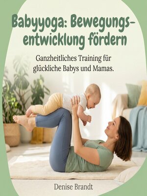 cover image of Babyyoga